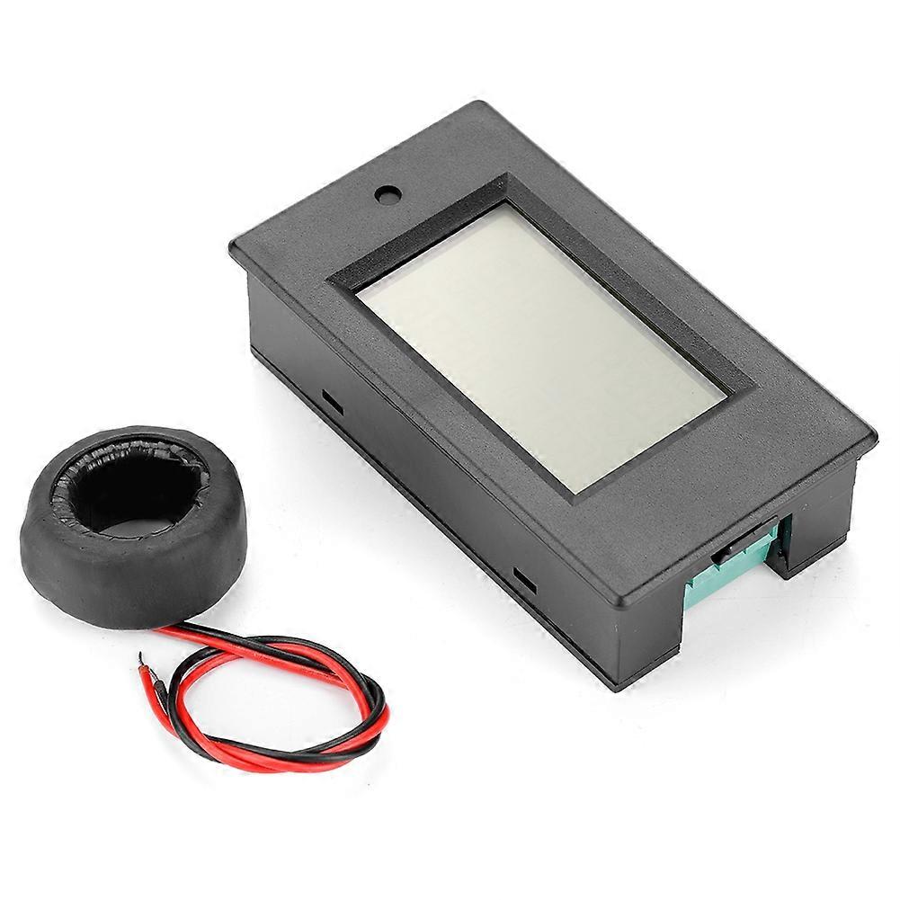 100A AC 80~260V Digital Power Meter Monitor Voltage KWh Watt Voltmeter Ammeter YEMAA