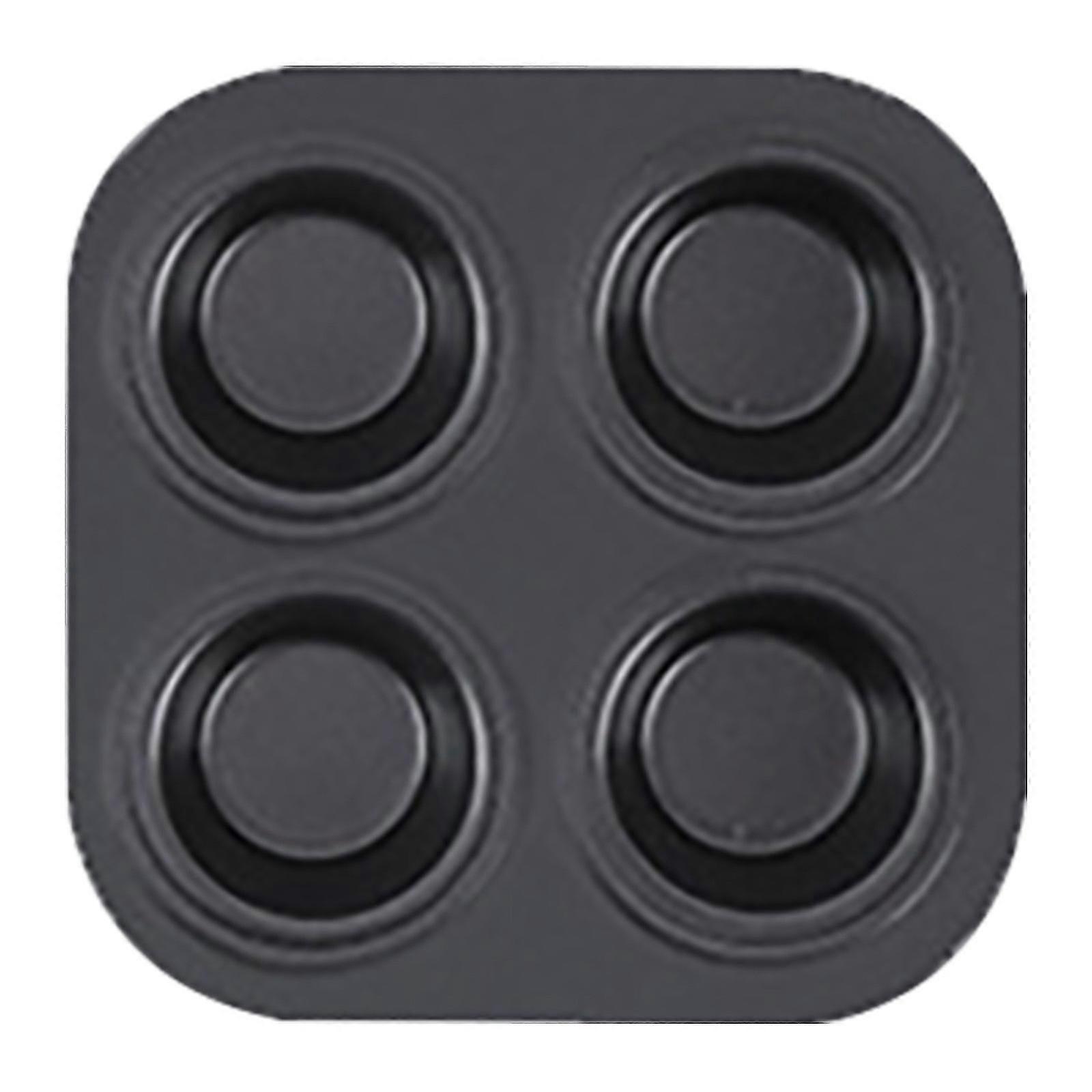 4/6/9/12 Tasse Kuchenform Muffinform Antihaft-Backformen Leicht zu reinigen-Yvan