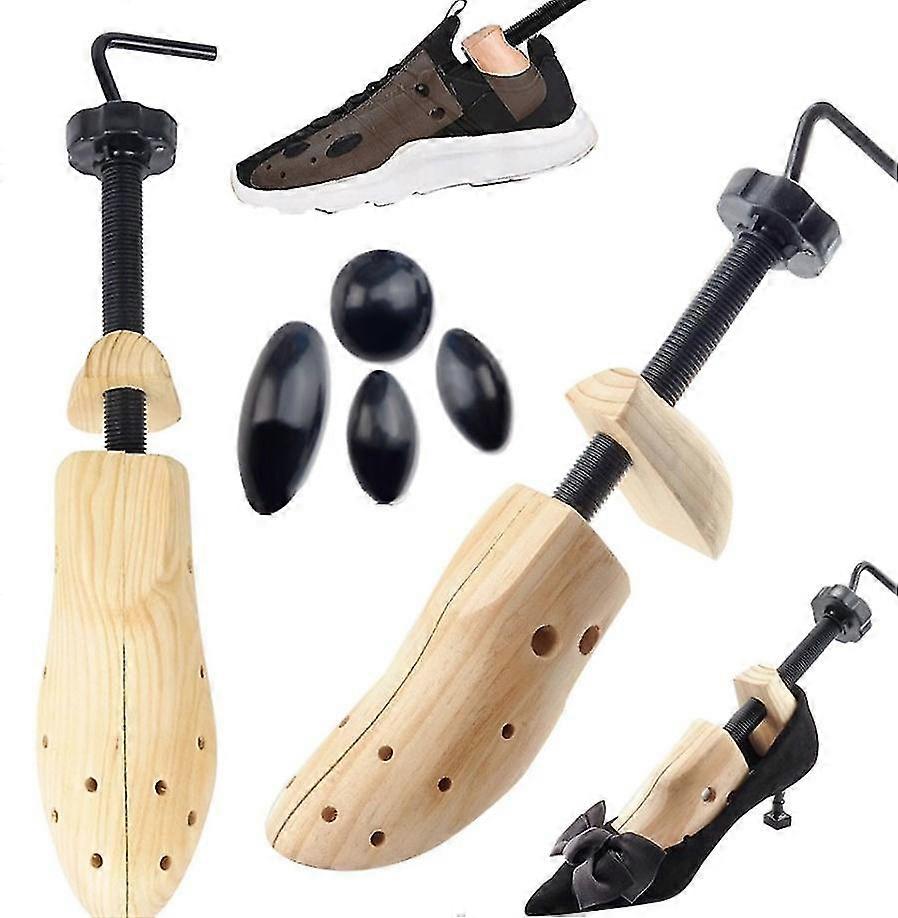 Skoexpander Tät Bår Trä Breddare Hög Kvalitet