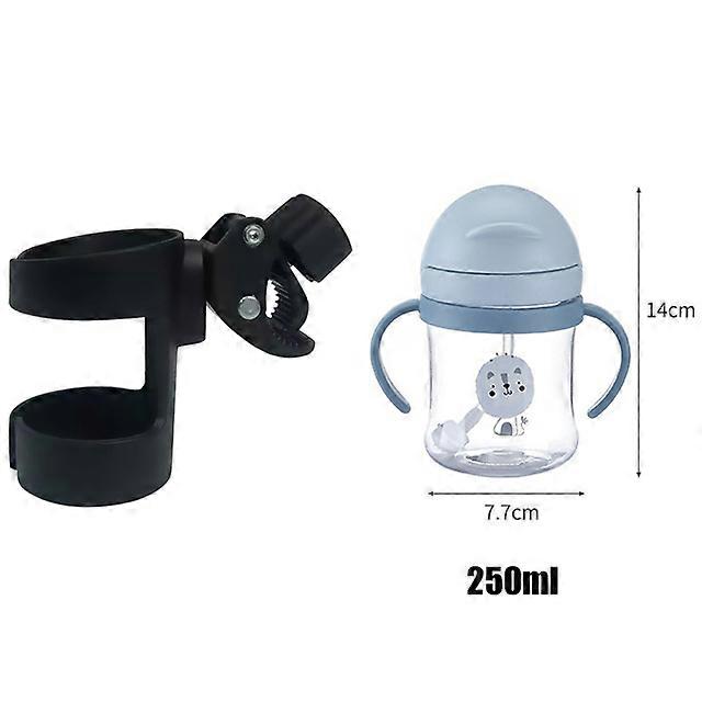 حامل زجاجة عربة الأطفال عربة أطفال عربة دراجة عربة تبعي متعدد الوظائف حامل كأس زجاجة حامل الهاتف المحمول