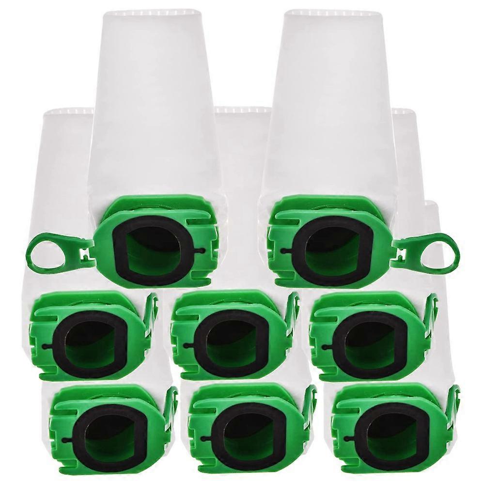 8 Pack Vacuum Cleaner Bags for Vorwerk Kobold VB100 VB 100 FP100 100 Cordless Vacuum Cleaner Spare