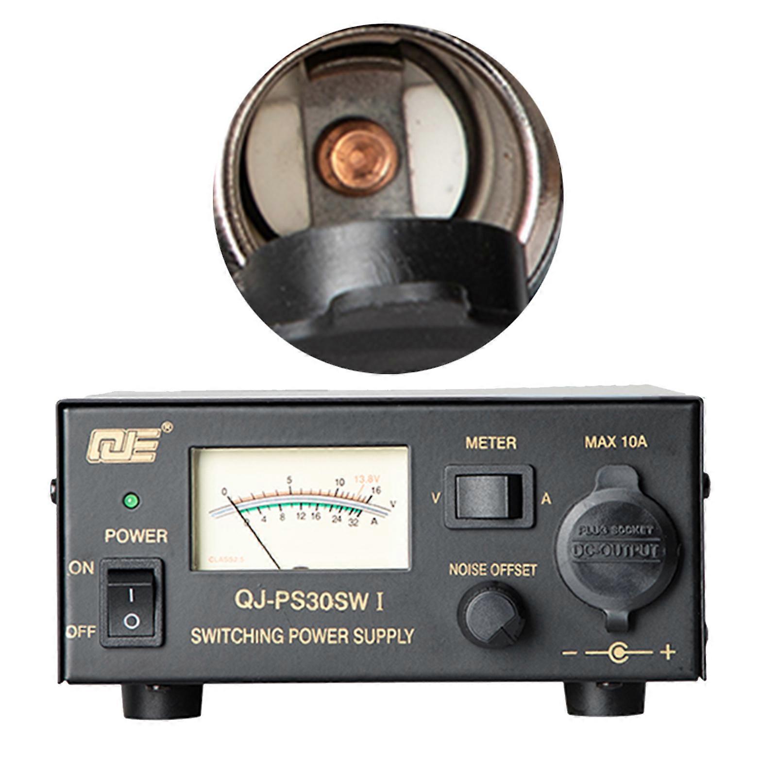 13.8V 30A QJ-PS30SW I Switching Power Supply for Car Radio Transceiver oSwg3J fq