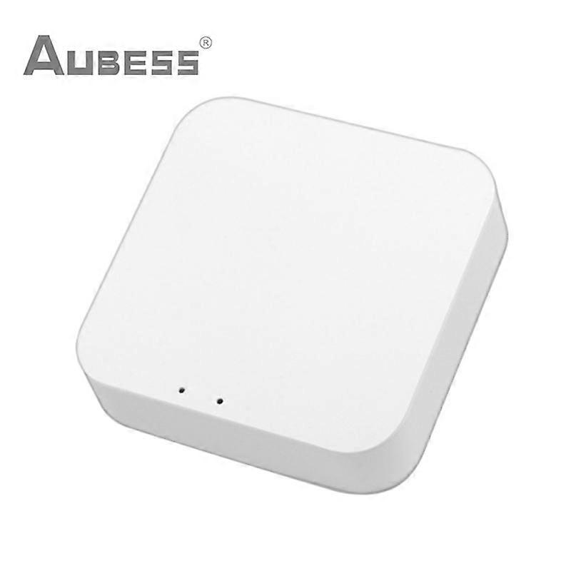 Tuya Zigbee 3.0 Gateway HUB Wireless Smart Home Bridge Smart Life Remote Control Zigbee Protocol Works