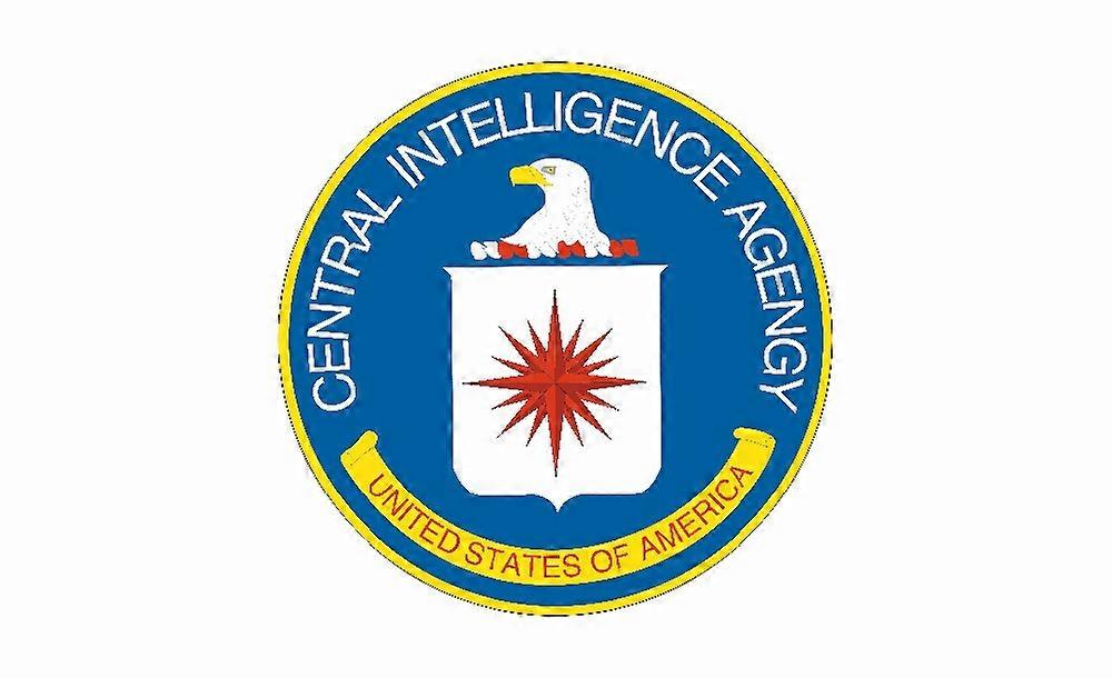 90*150cm CIA Central Intelligence Agency flag