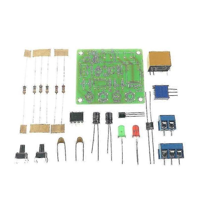 Efficacy Electronic Kits Component Learn Suite Kit Diy Electronic Board