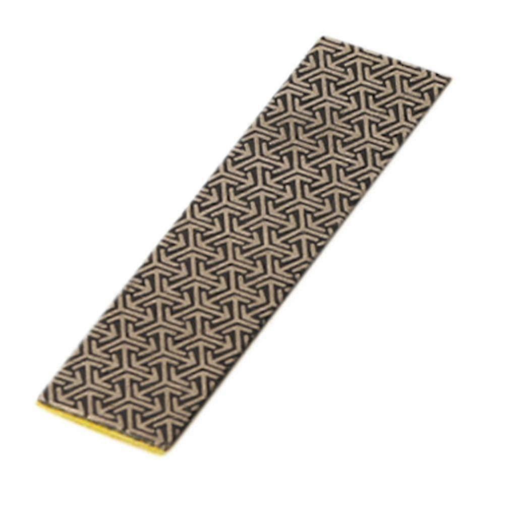 Compatible Withcompatible With1pcs Diamond Sander Paper For Crafts, Grit Of 400, 3.9 X 1 Inch