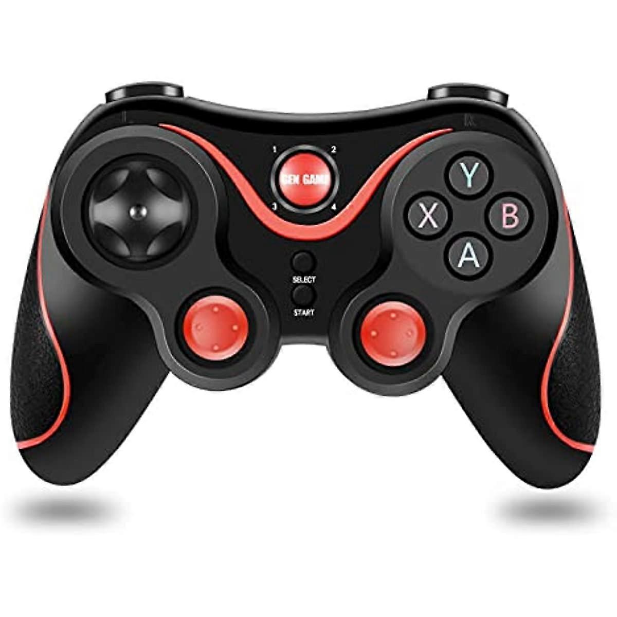 Bluetooth Wireless Game Controller  Bluetooth Gamepad Controller Joystick for iOSfor Android Cellphone Tablet TV Box