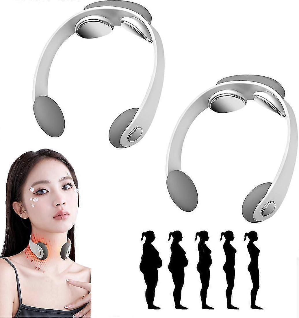 Ultrasonic Lymphatic Drainage Massager