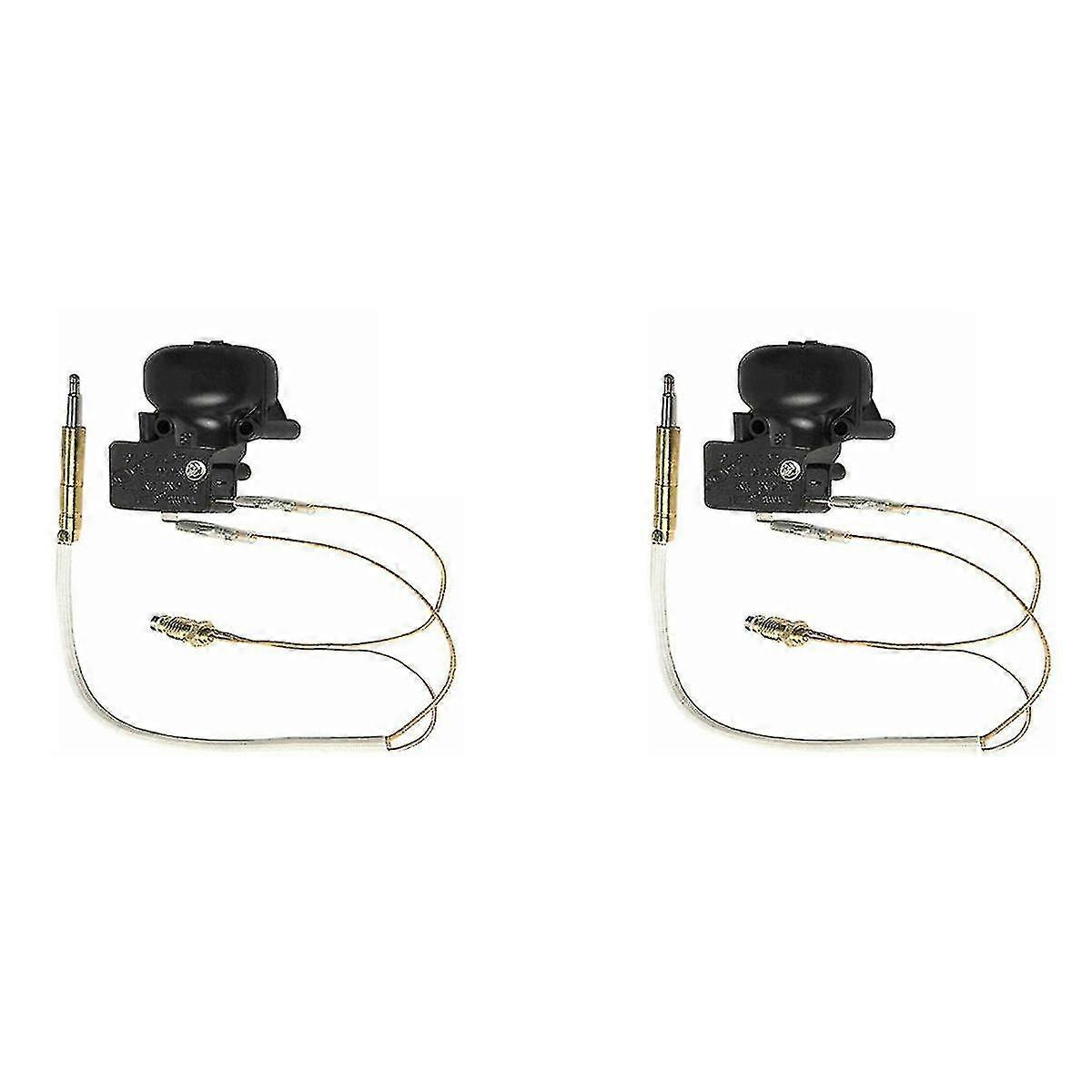 2x Thermocouple And Tilt Switch For Patio Heater Dump Switch For Propane Heater Patio Heater Outdoo