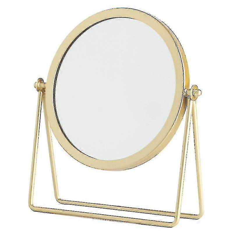 Adjustable Flexiblemakeup Mirror,shaving Cosmetic Mirror Square
