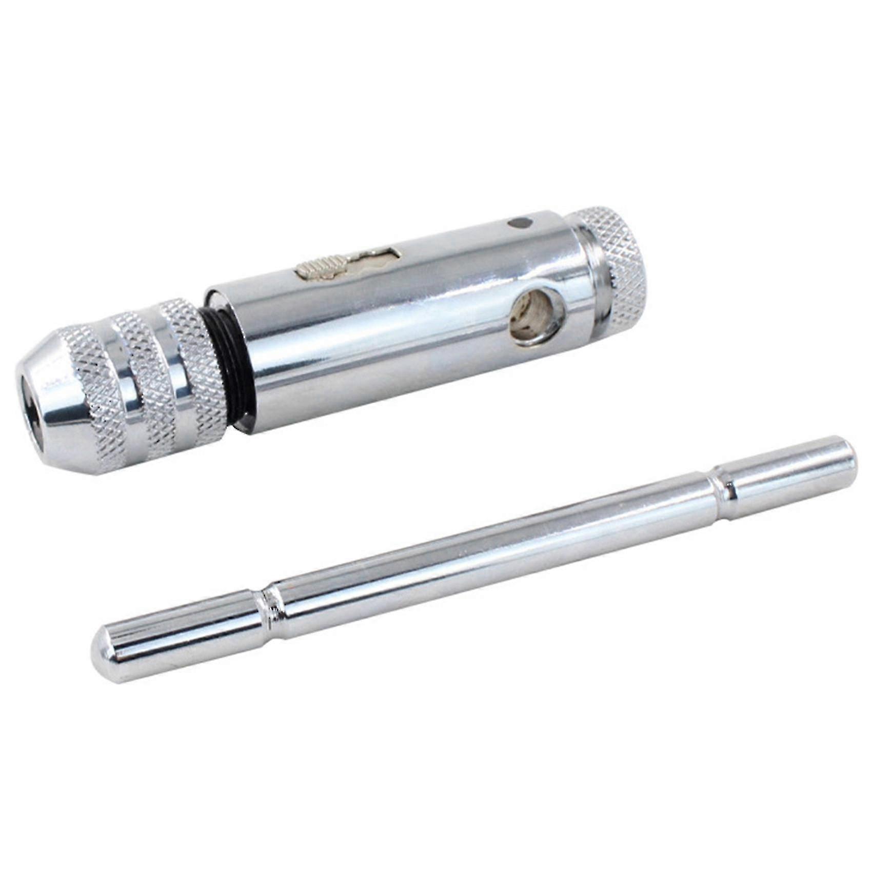 Compatible Withcompatible Withadjustable Tap Wrench For Ratcheting Hand, Reversing Wrench