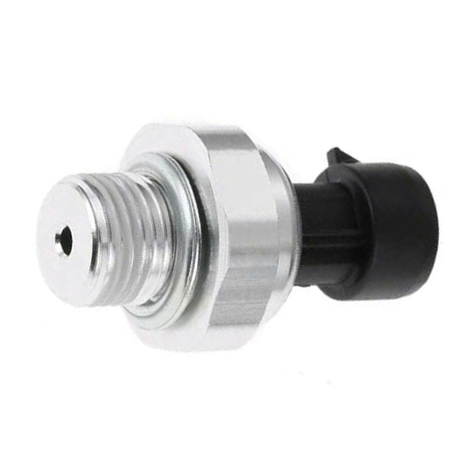 Silver Fit For Buick Chevrolet Cadillac Gmc Hummer Isuzu Pontiac Saab Oil Pressure Sensor 12616646 Auto Part Size 1