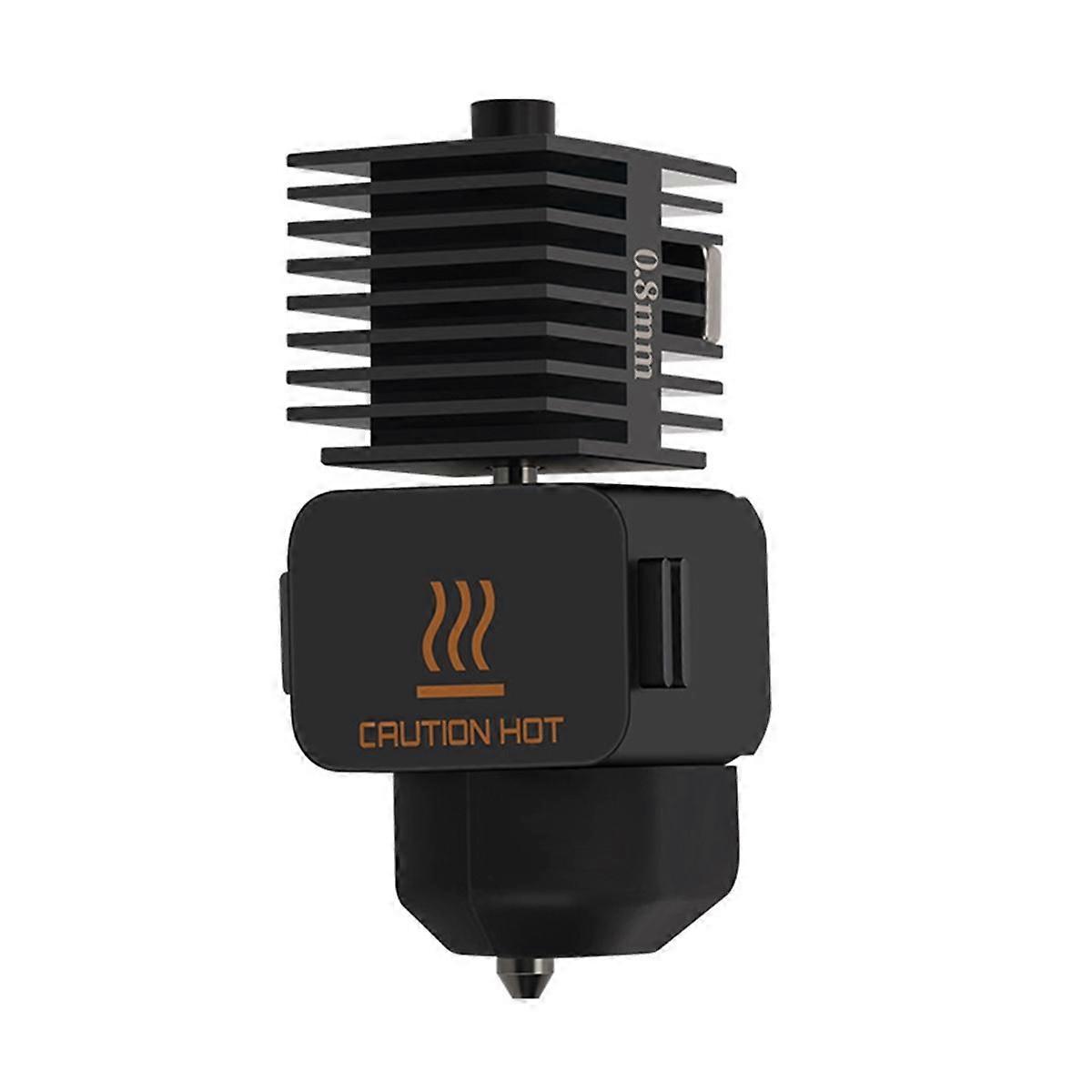 Hotend Kit for A1 Mini Nozzle Hot End Assembly 0.8mm Nozzle for A1 3D Printer Parts