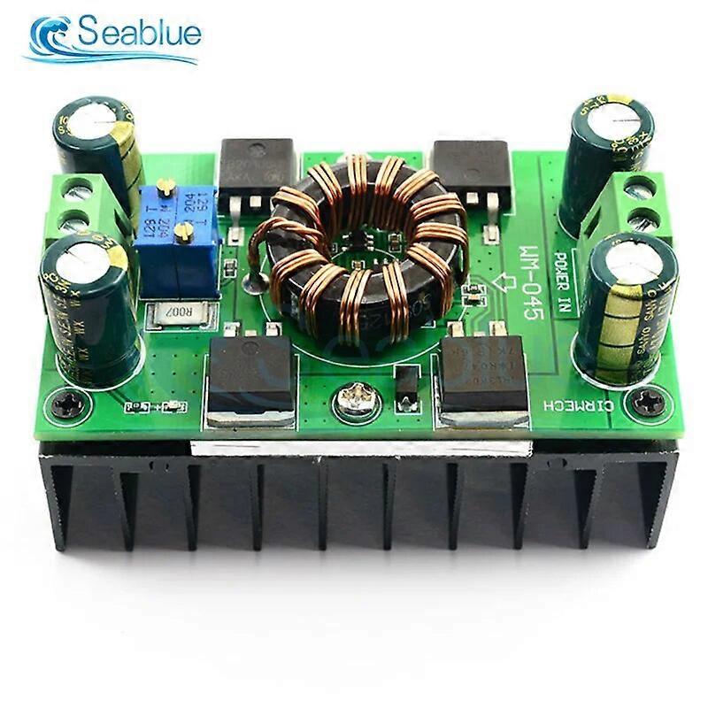Non-isolated Synchronous Rectifier Constant Voltage Constant Current Automatic Buck-boost Module