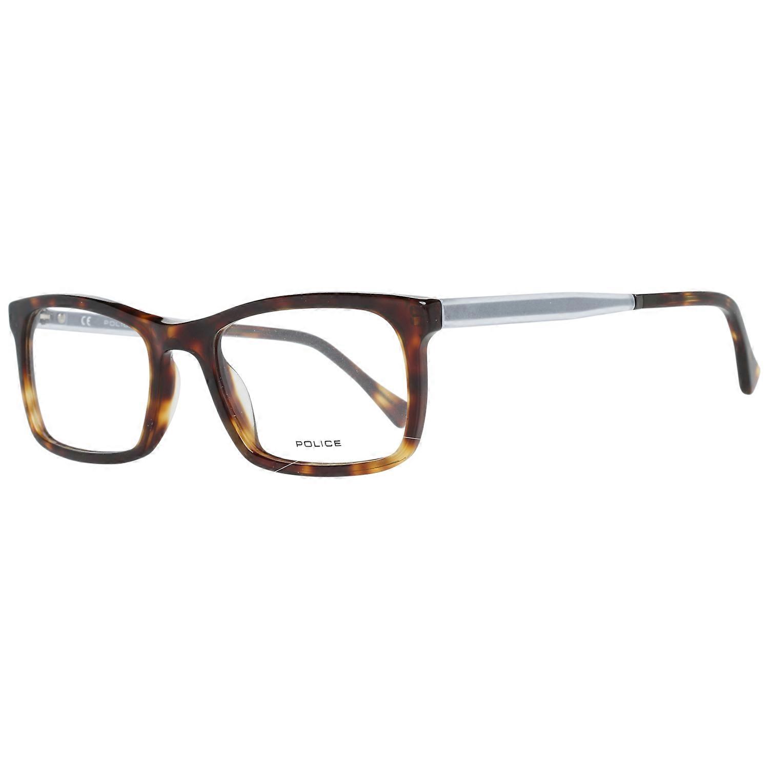 Police Optical Frame Vpl262n 04ap 52