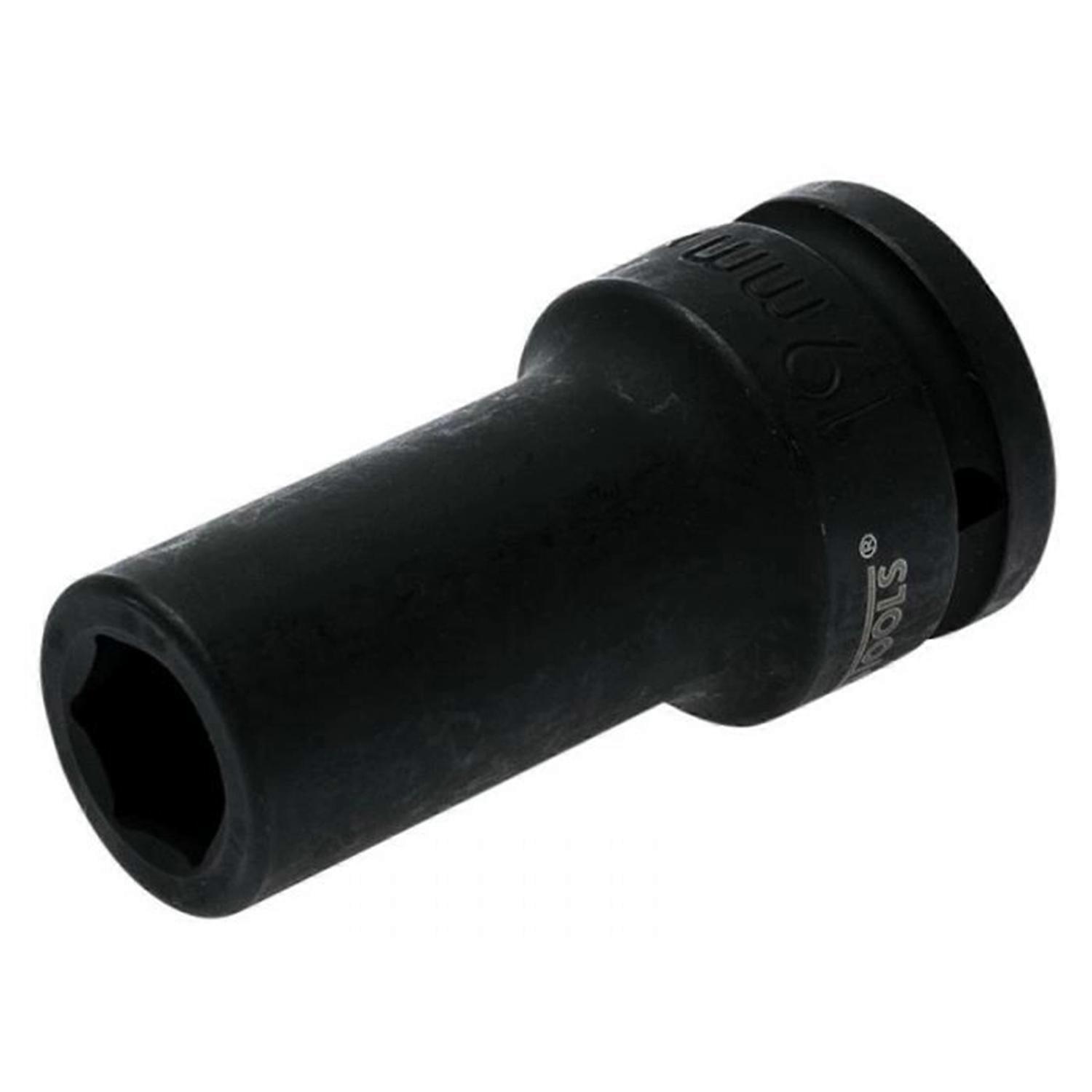 Deep Impact Socket Hexagon 6-Point 3/4in Drive 19mm