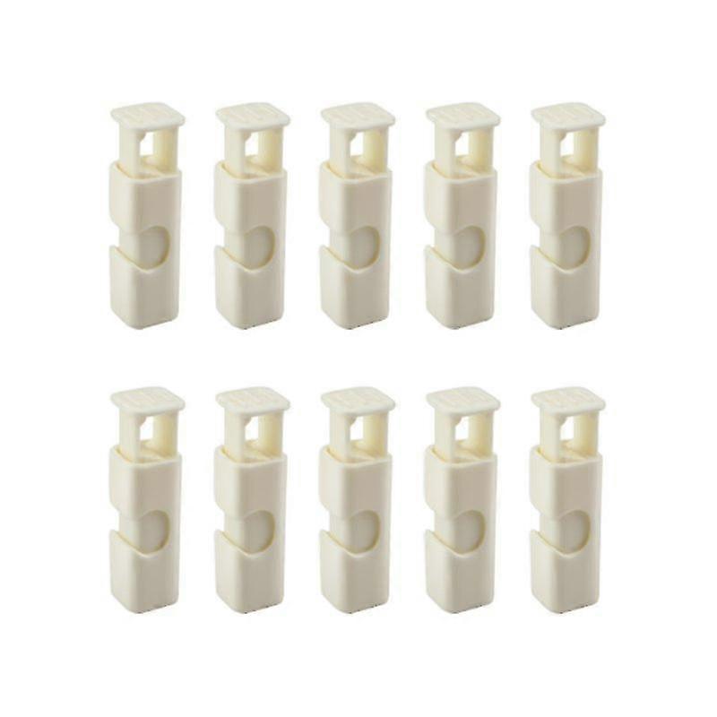 10pcs Food Fresh Keeping Sealer