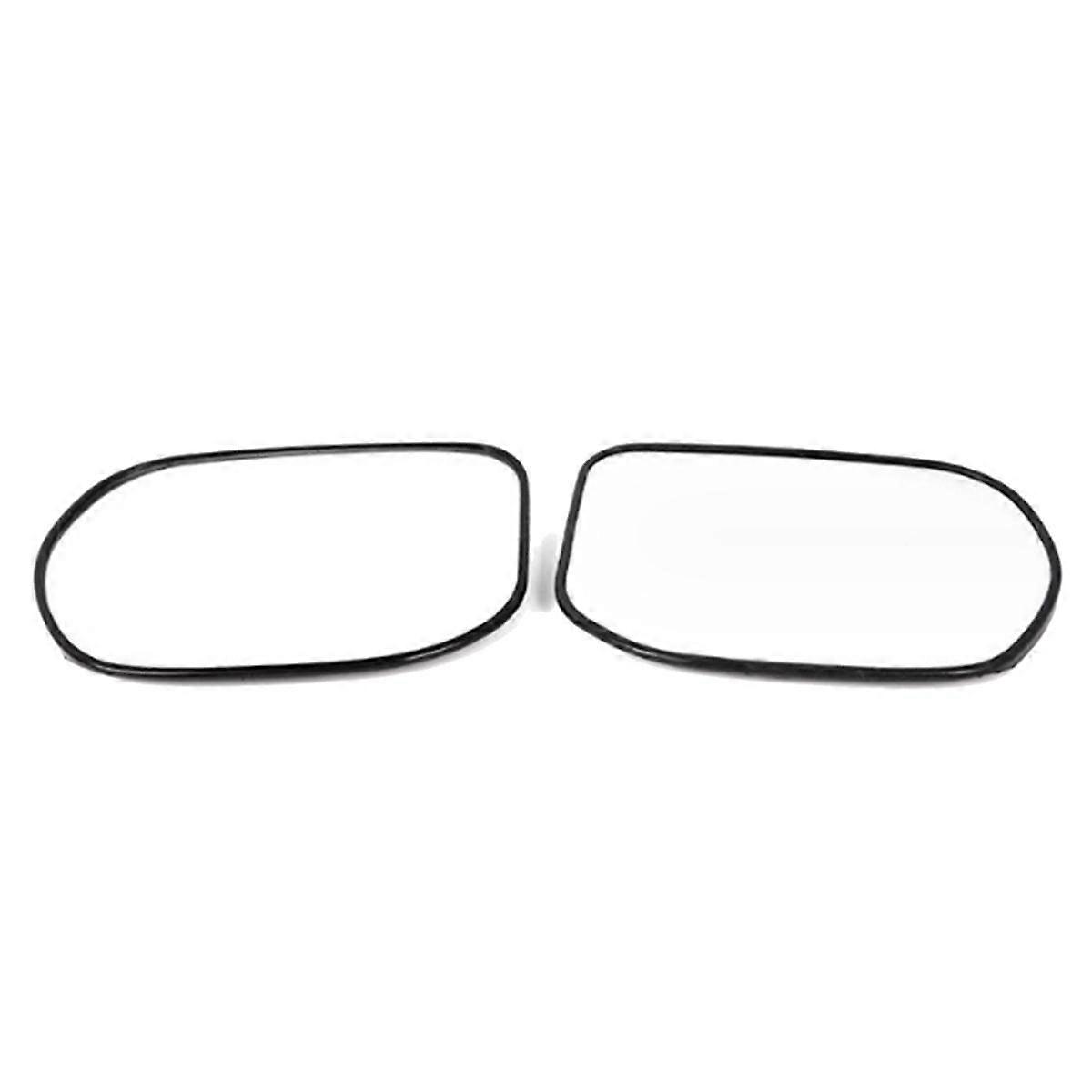 Car Heated Side Door Wing Rearview Mirror Lens Glass for 2006-2011 76203-SNB-N01 76253-SNB-N01 Car