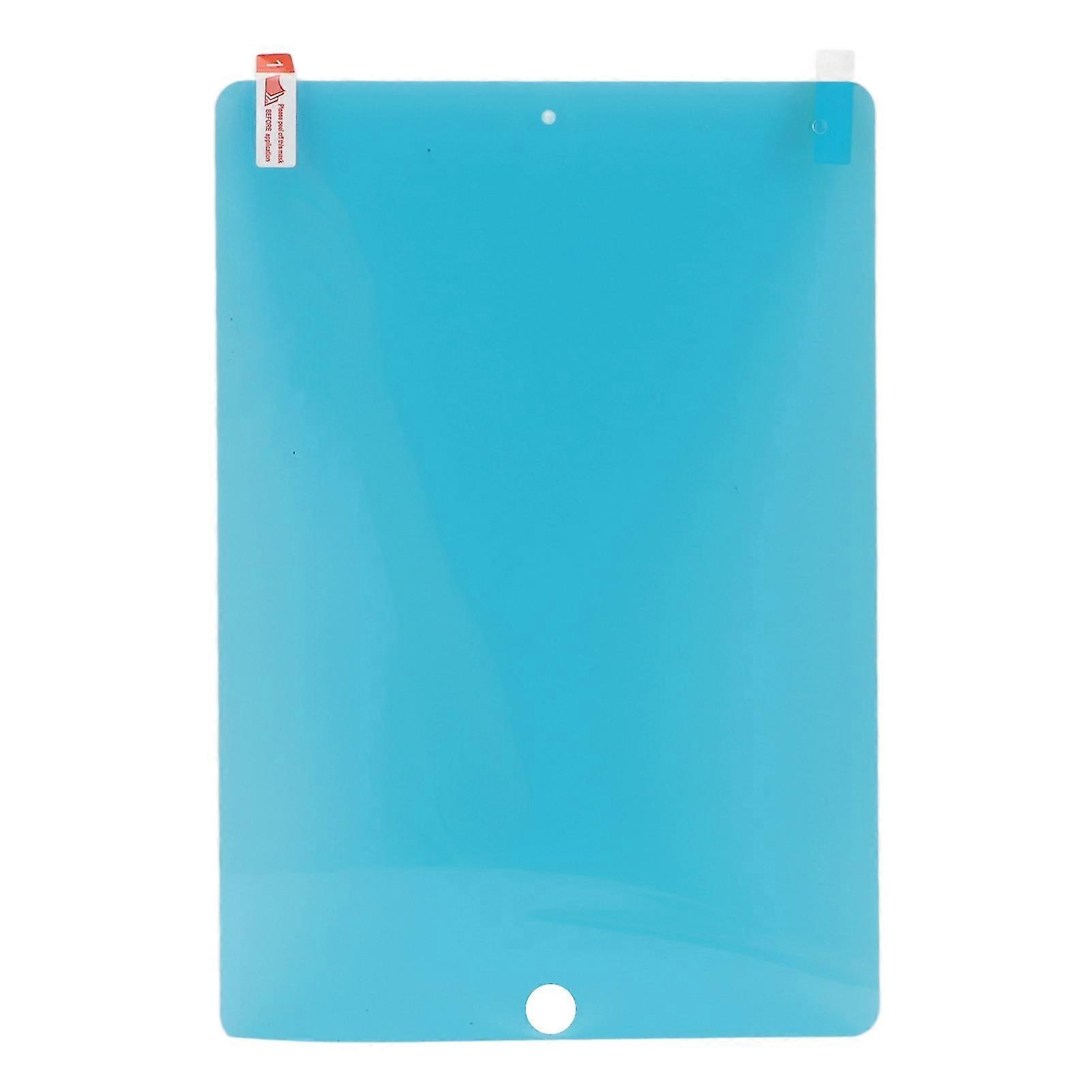 For IOS Tablet Screen Protector Anti Reflecting Anti Fingerprint Scratch Proof PET Sensitive Tablet Screen Filter 10.2in