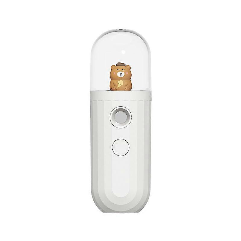 Eyelash Extensions Mist Nebulizer Cool Mist Atomization Nano Mist Sprayer Moisturizer Portable handheld hydrator gift