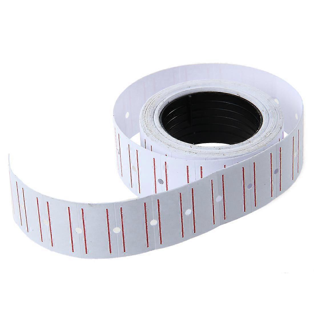 New 10 Rolls Label Paper for MX-5500 Price Labeller