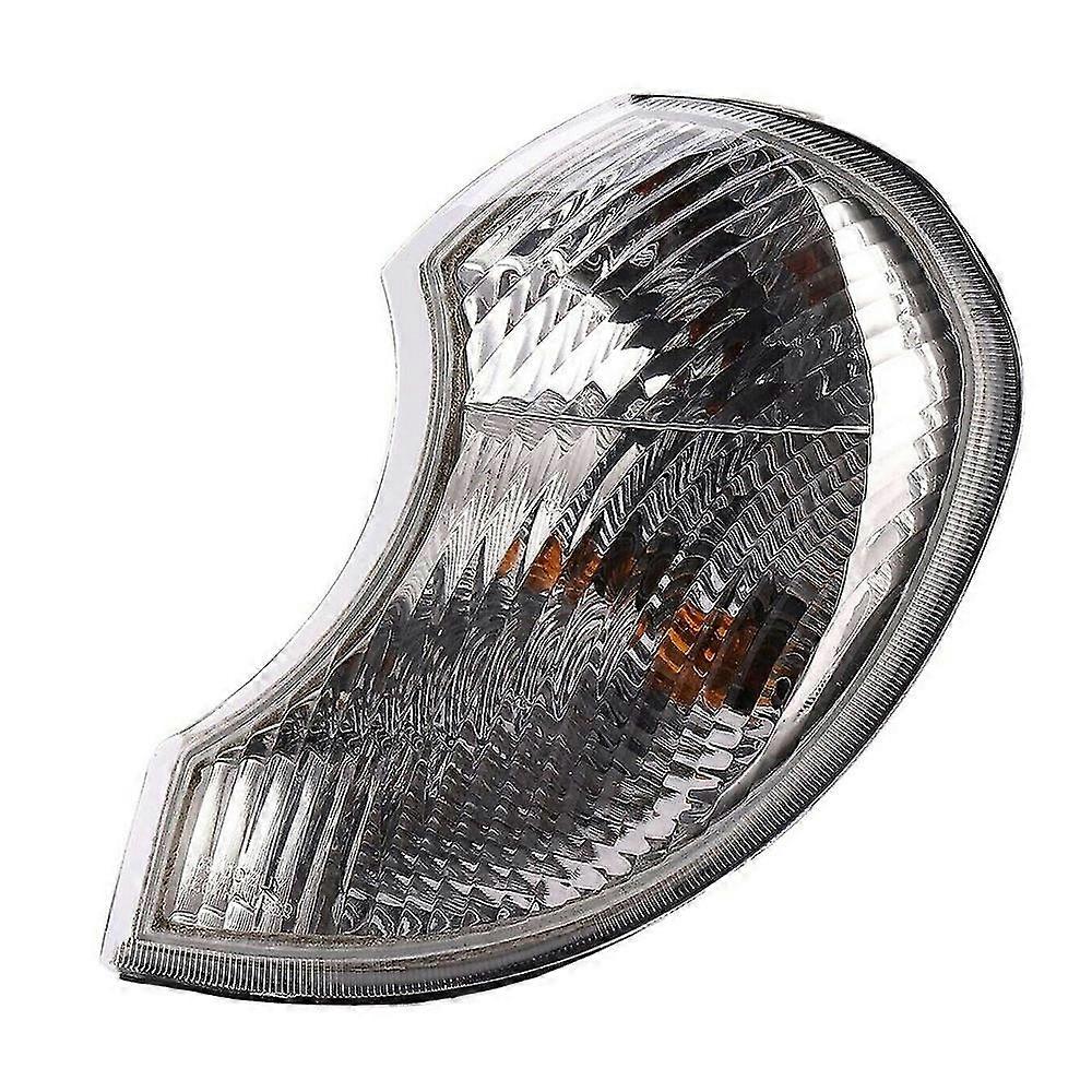 92301h1010 Lamp Combination Front Lh For Terracan 2001-2006 Cornering Lamp Wide Light Left