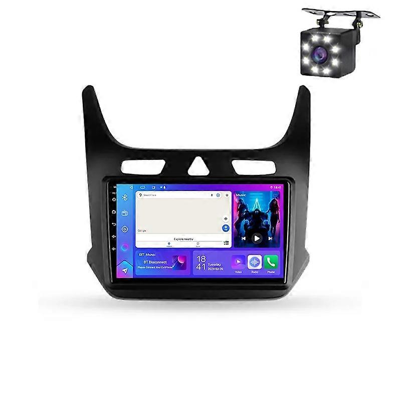 Car Radio Android For Chevrolet Cobalt 2 2011 - 2018 Auto Player Stereo GPS