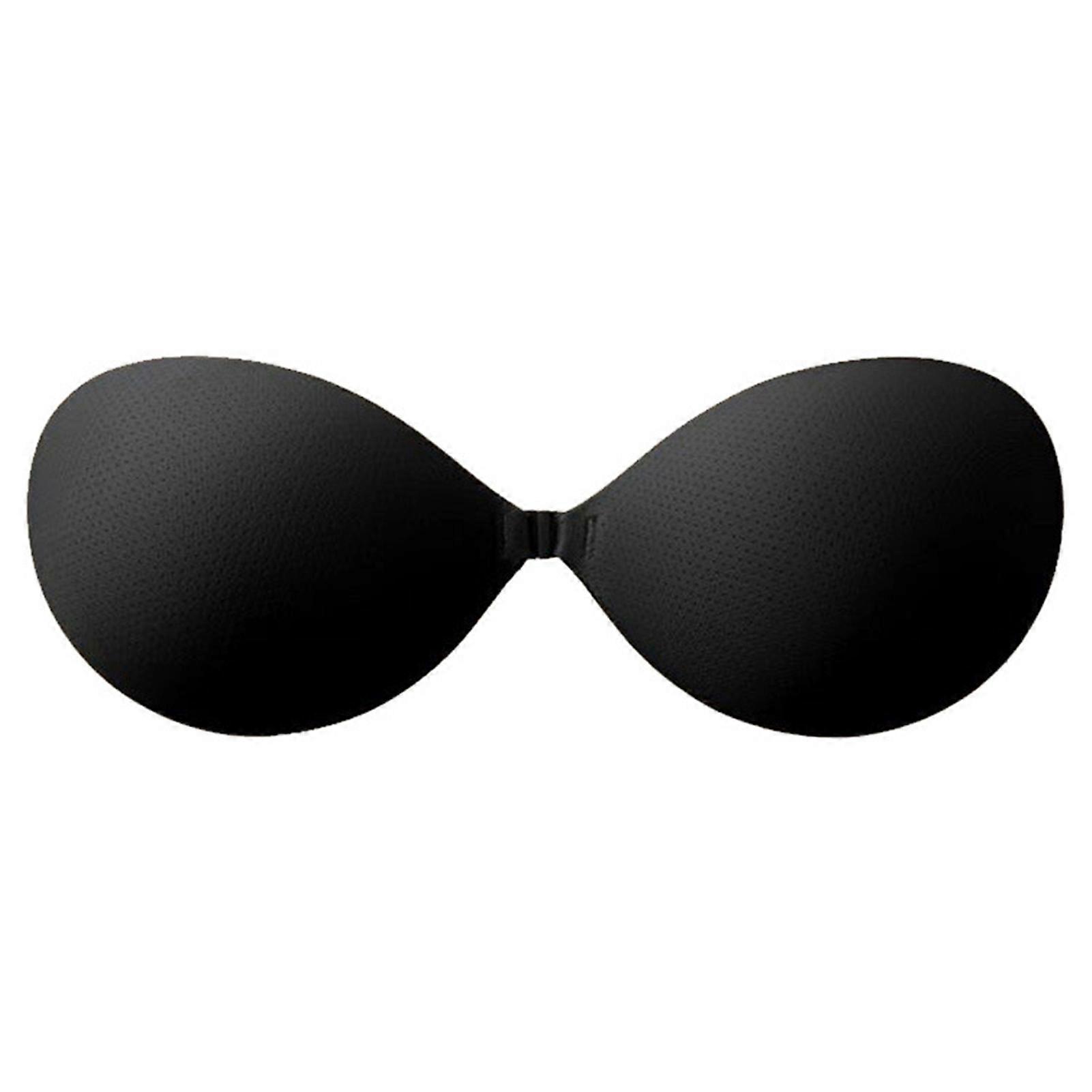 Breathable Mesh Adhesive Bra - Invisible Strapless Bra for Backless Dresses