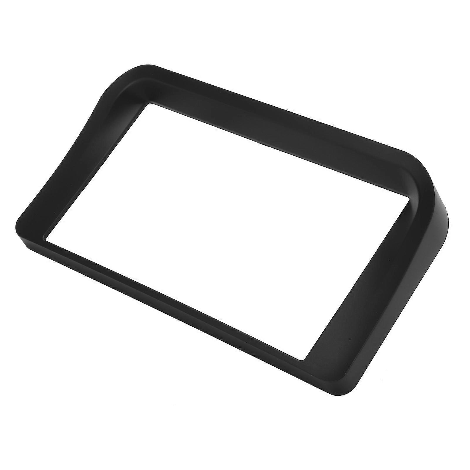 2Din Radio Stereo Fascia Frame Dash Trim Replacement for Land Cruiser 100 LC100 1998-2003