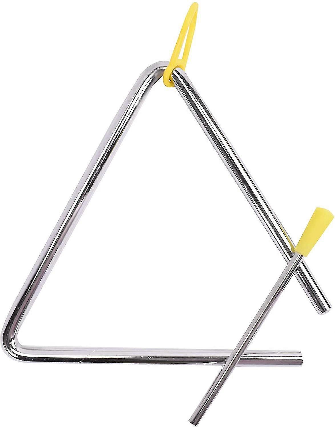 Muzikale Driehoek Staal Percussie Instrument