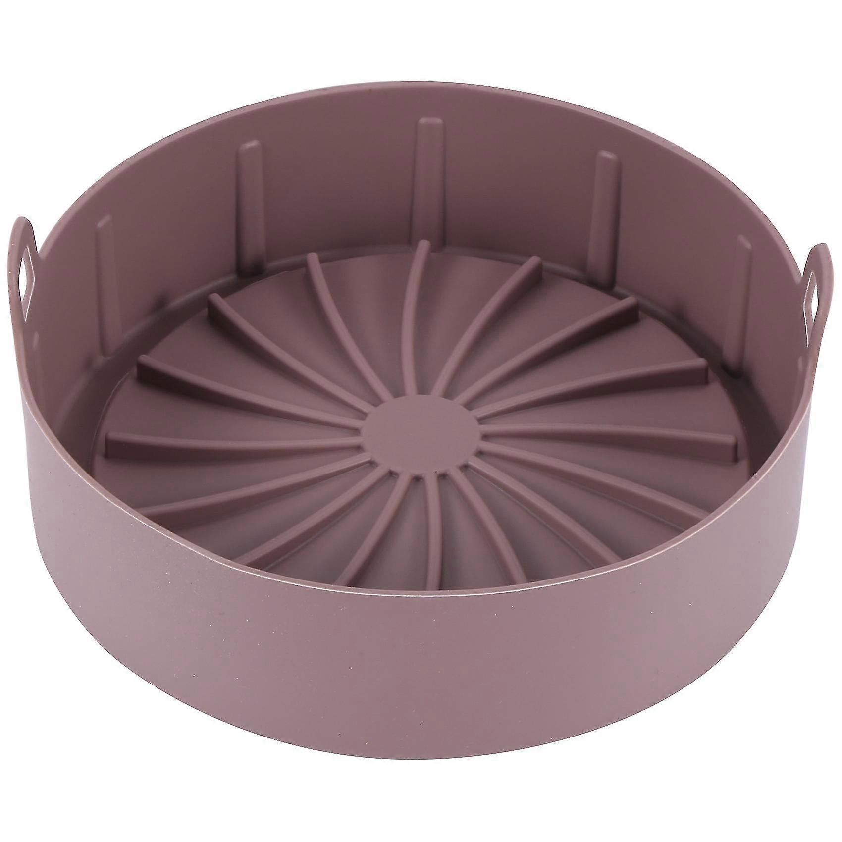 Silicone Pot,replacement For Liners,round Food Silicone Basket