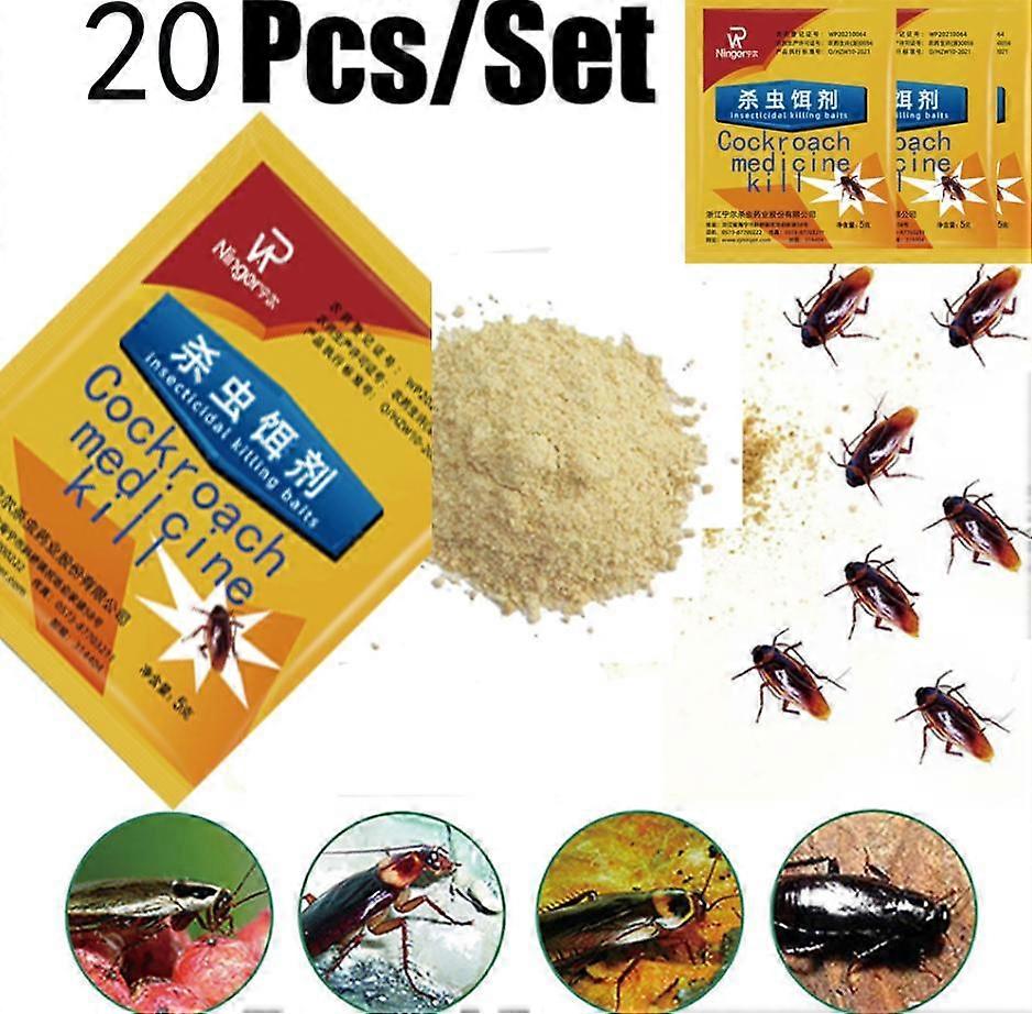 10 قطع صراصير الطب مبيدات حشرية مسحوق مبيد حشري البراغيث القمل القاتل القراد النمل الطب مبيد حشري حشرات الحشرات مسحوق الطب