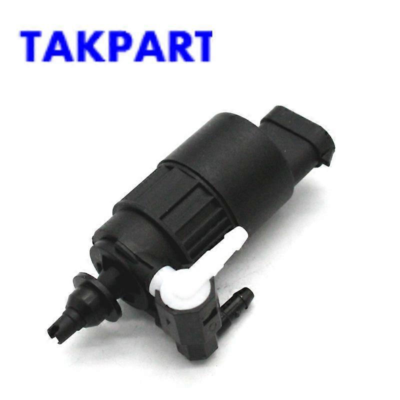 Windshield Washing Pump, 2 Outputs, For Renault Megane Clio MK2 Scenic Space Kangoo