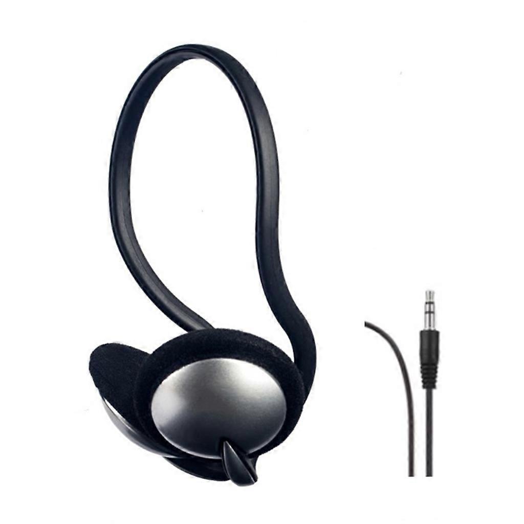 Lightweight Cotton Earplug Wired Headphone Headset Electronic Accessories