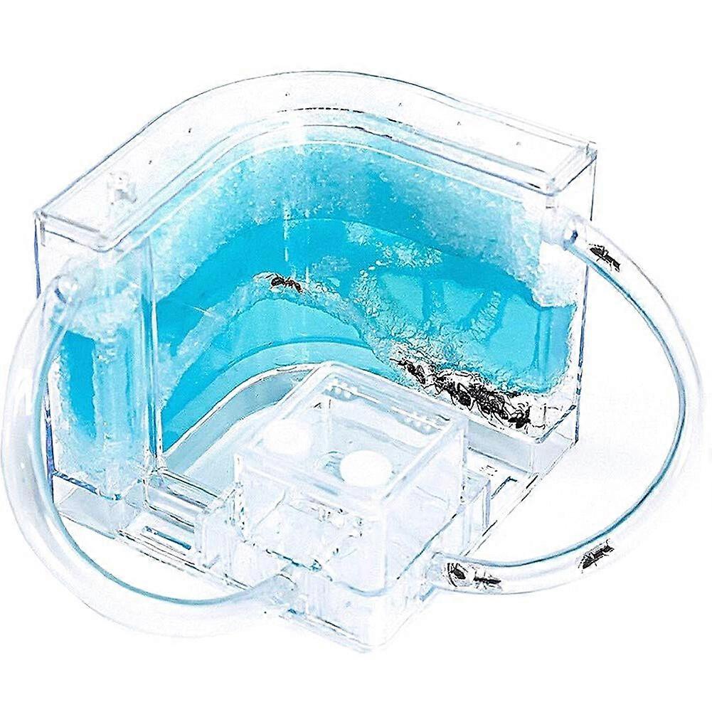 Ant Farm Castle Experiment Toy Ants Habitat Educational Toy Learning Science Kit;Ant Farm Castle Experiment Toy Ants Habitat Educational Toy