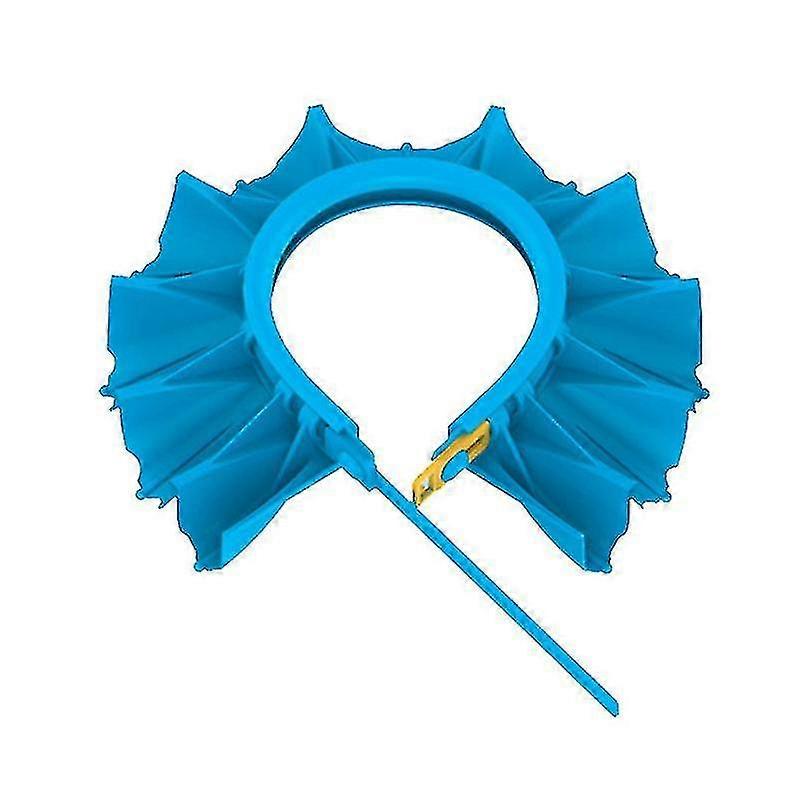 Baby Safe Shampoo And Bath Cap Adjustable Soft Shower Cap Sun Cap-YGWL