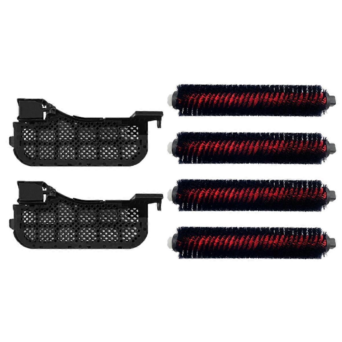 Compatible for S8 Pro Ultra Parts Accessories Cleaning Tank Filter High Speed Cleaning Rolling Brus