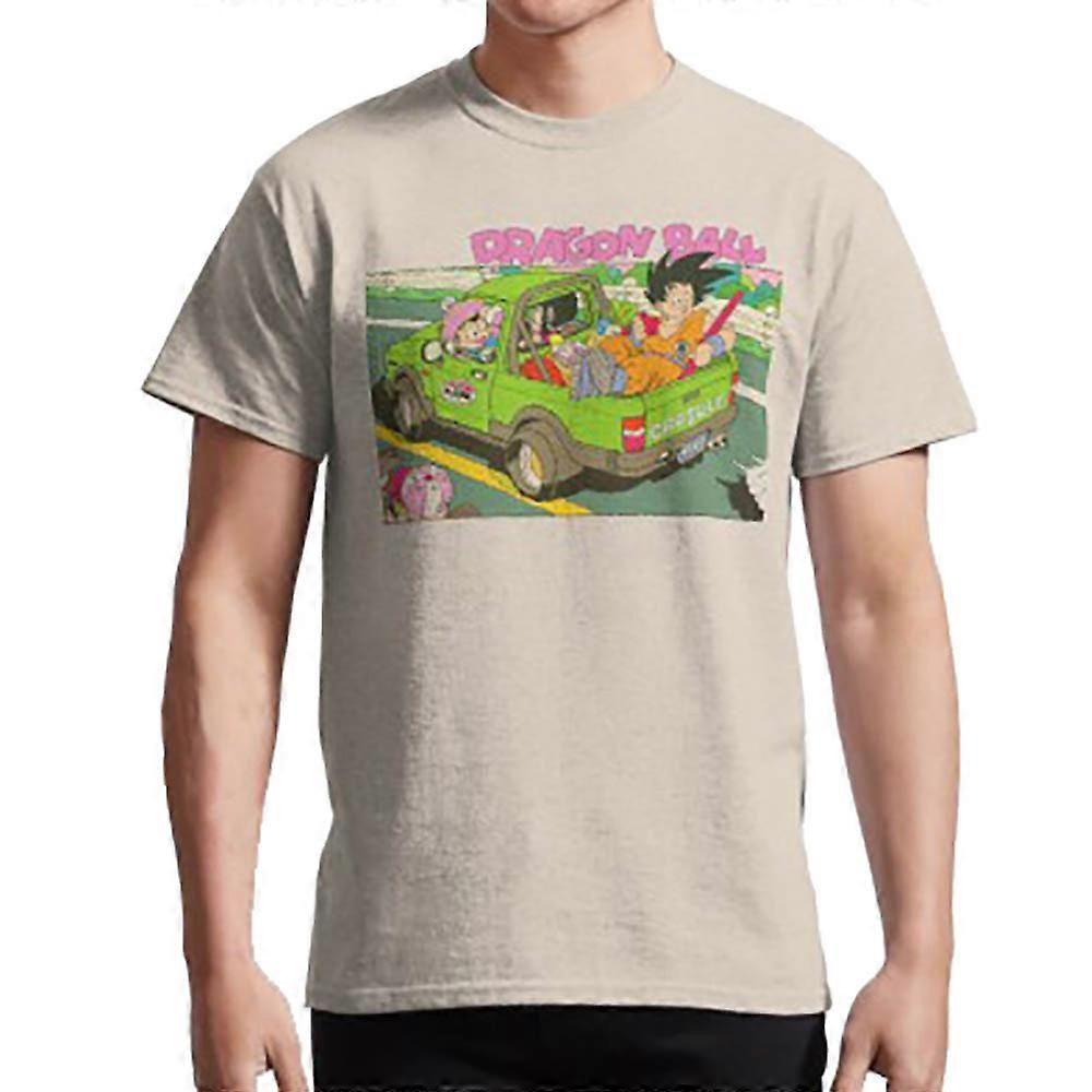 Capsule Corp Retro Tişört