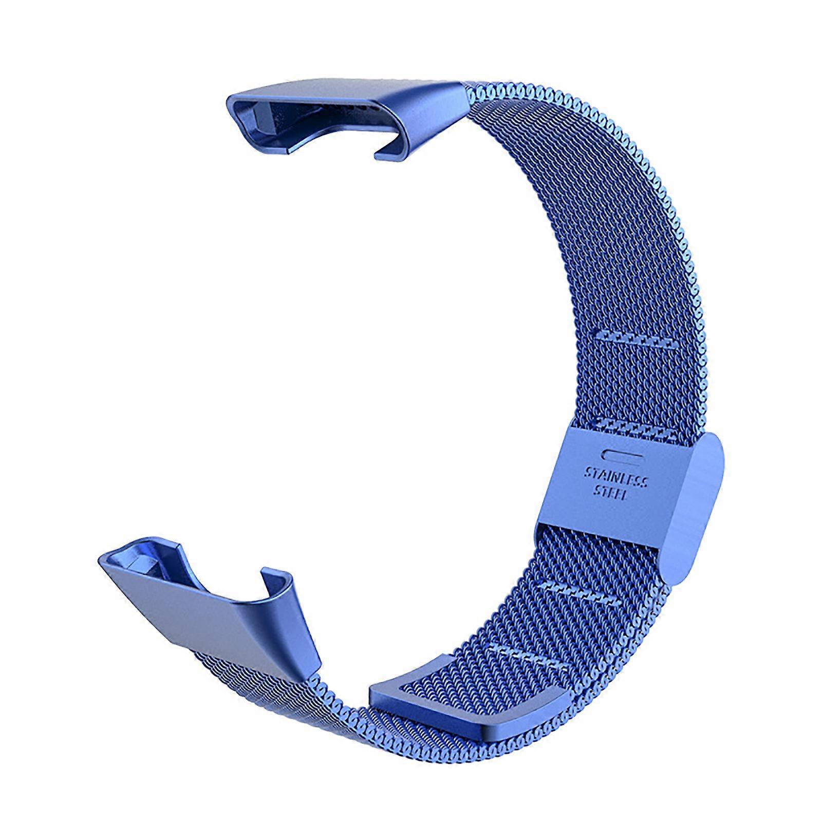 Magnetic Band for Mi Band 7 Pro Belt Loop Adjustable Wristband Metal Strap