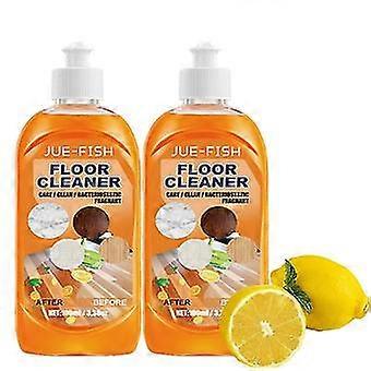 Kraftig Gulvrenser Væske, Multi Purpose Flekkfjerner Tregulv Rengjøring Polering Lysende Fliserens For Fliser, Tregulv Bra