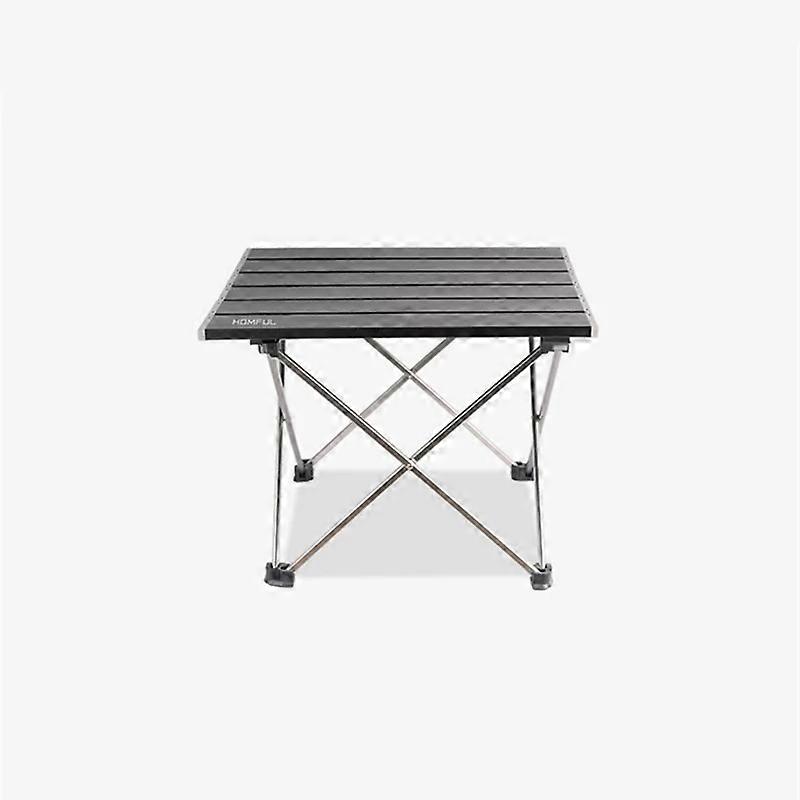 AL合金ピクニックテーブル、キャンプオフィス、アウトドアハイキング旅行、超軽量ピクニックテーブル