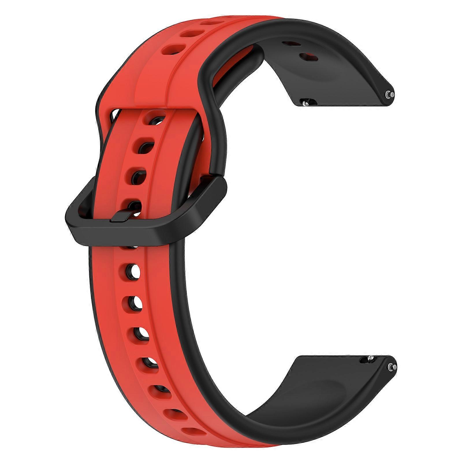 Convex Loop Silicone Strap For Samsung Gear S3 Frontier