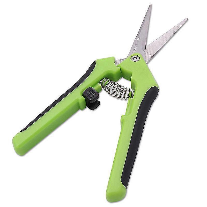 Gardening Pruner Th Stainless Blade