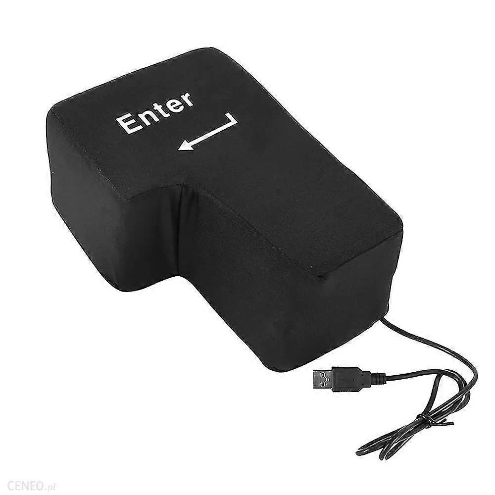 Stor Enter-tast - USB-drevet