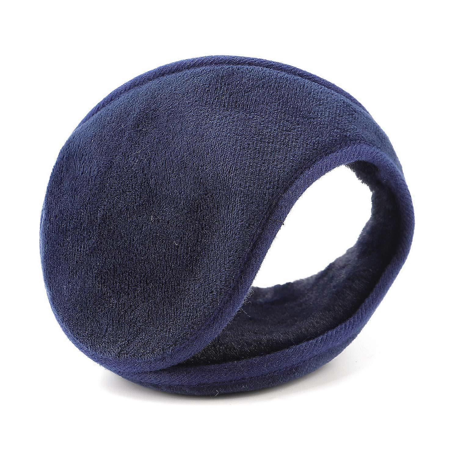 Cache-oreilles chauds d'hiver unisexes en polaire classique pour hommes et femmes Cache-oreilles chauds d'hiver