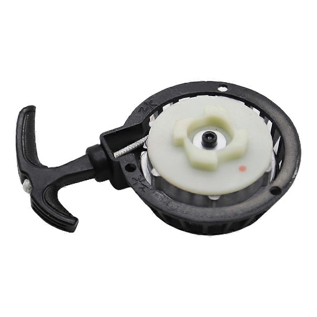 Mini Pocket Pull Start Manual Pull Starter for Modified Motorcycle Mini Bike