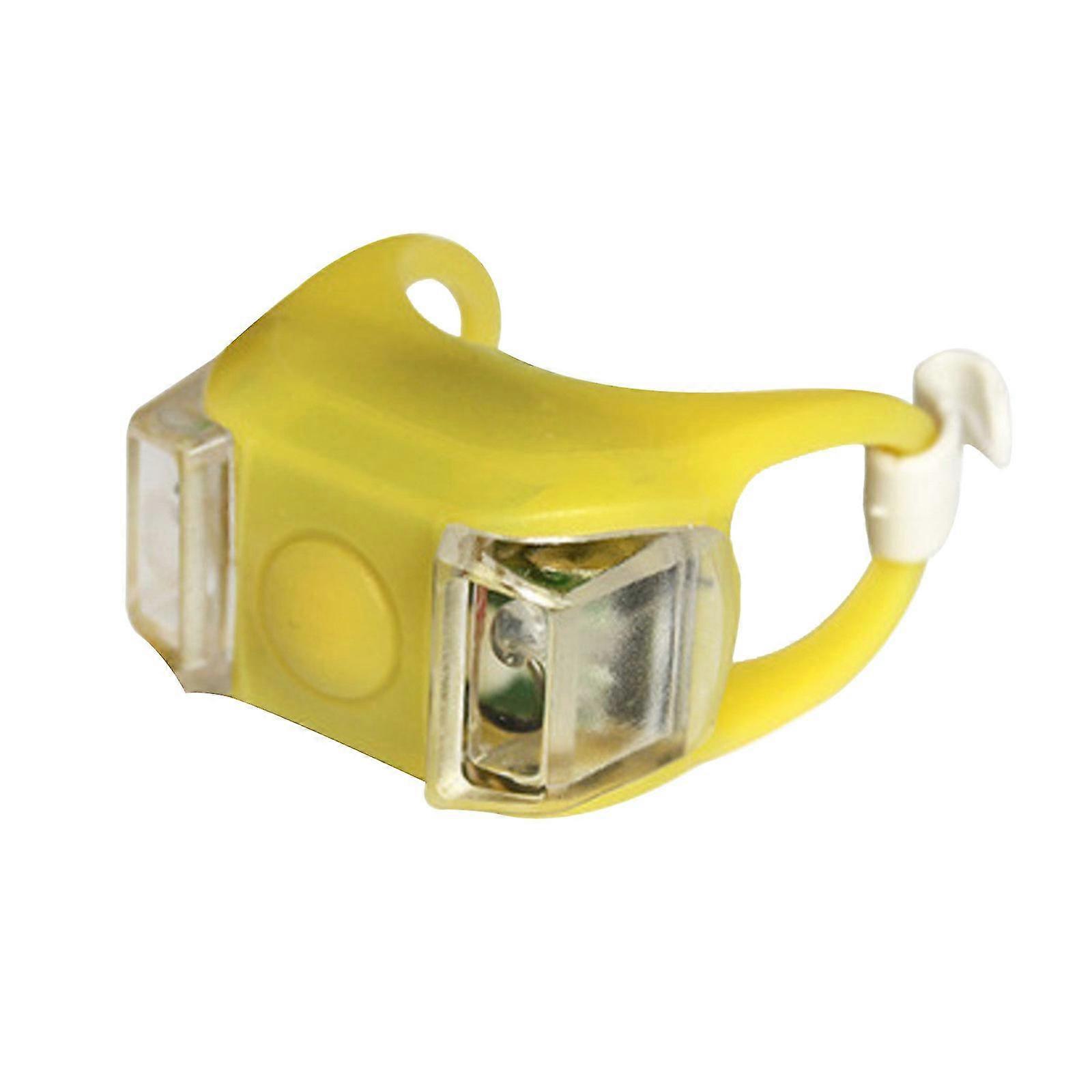 Fro Lights Mountain Bike Warnin Lights Led Baglygte Forlygte Kikkert Lygter-MXBC