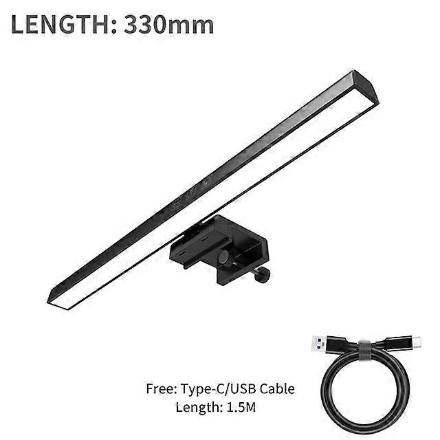 Computer Monitor Led Light Bar, Adjustable Light Bar, for Home, Office or Study Room