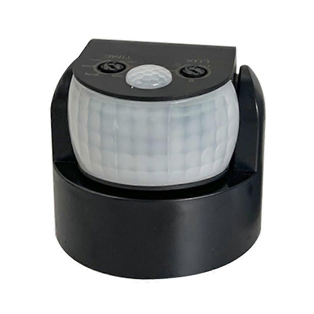 Motion Sensor AC220-240V Motion Detector Automatic 180-360 Degree Switch Light Outdoor Infrared Dual Probe Induction PIRS24