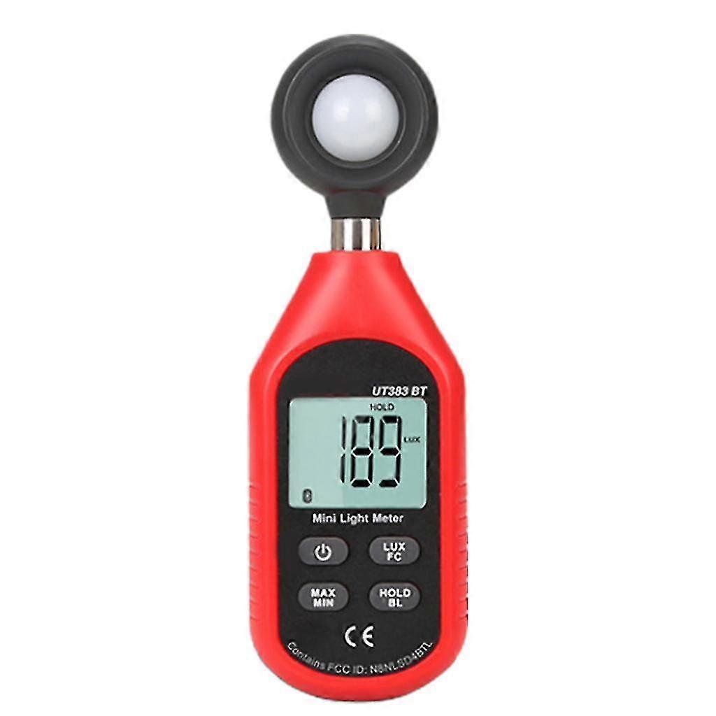 مقياس الضوء الرقمي لمقياس لوكس 200،000 لاختبار مقياس الضوء لوكس [شحن مجاني]